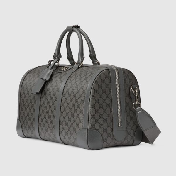 Сумка Gucci C Серая N