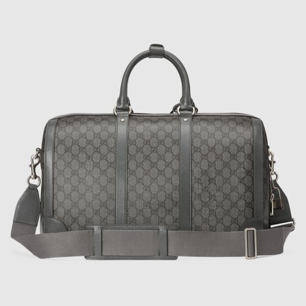 Сумка Gucci C Серая N