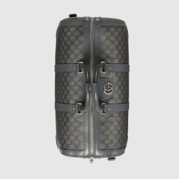 Сумка Gucci C Серая N