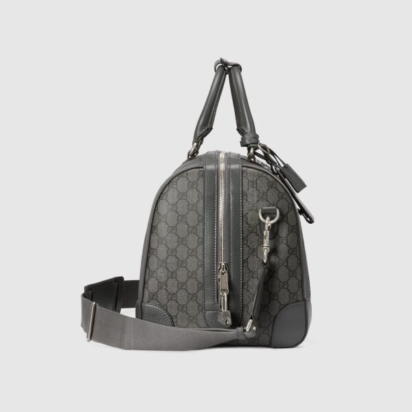 Сумка Gucci C Серая N