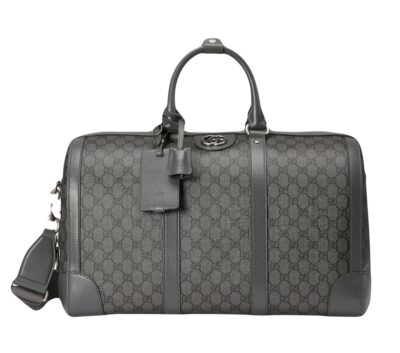 Сумка Gucci C Серая N