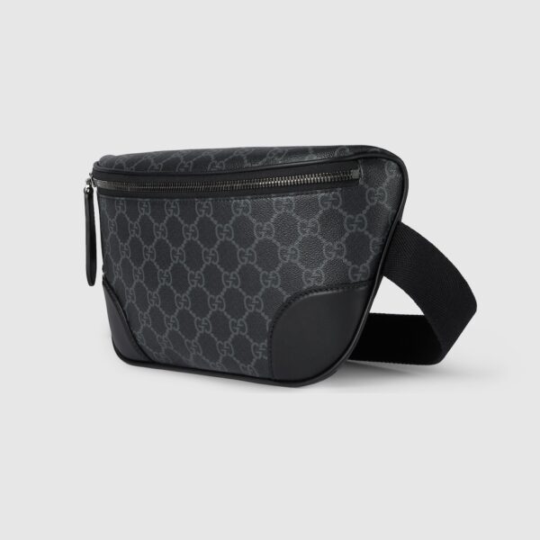 Сумка Gucci Gg Emblem Черная N
