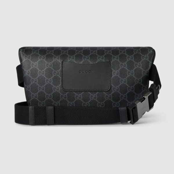 Сумка Gucci Gg Emblem Черная N