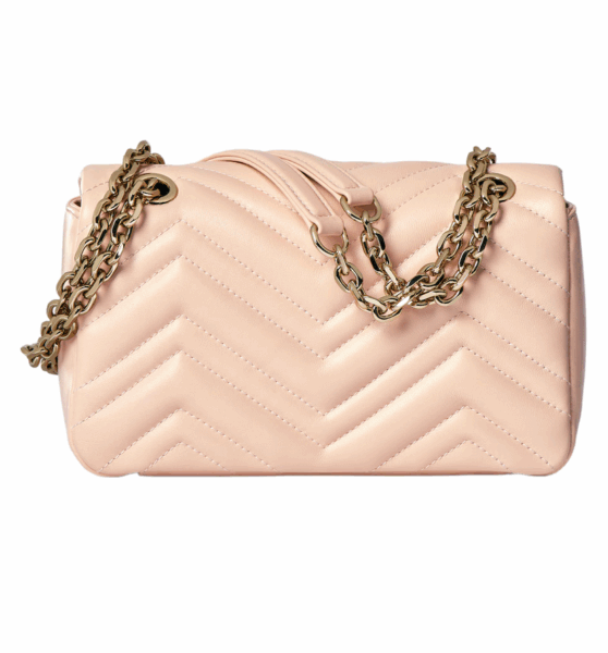 Сумка Gucci Gg Marmont Small Светло розовая N