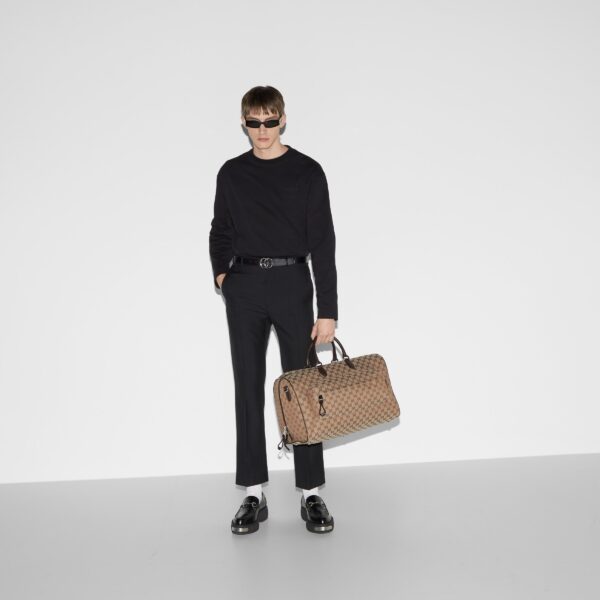 Сумка Gucci Gg Бежевая N
