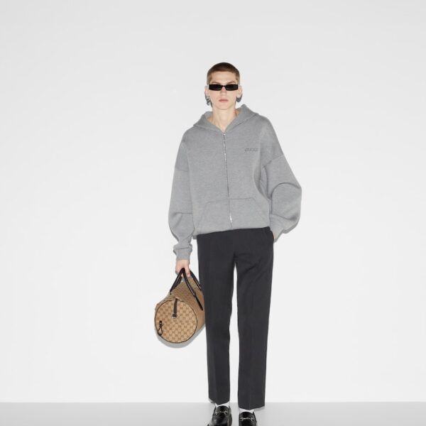 Сумка Gucci Gg Бежевая N