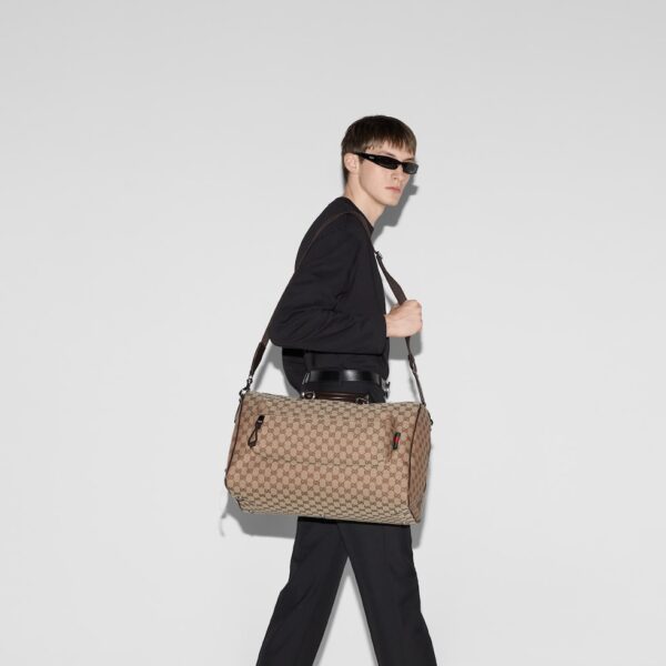 Сумка Gucci Gg Бежевая N