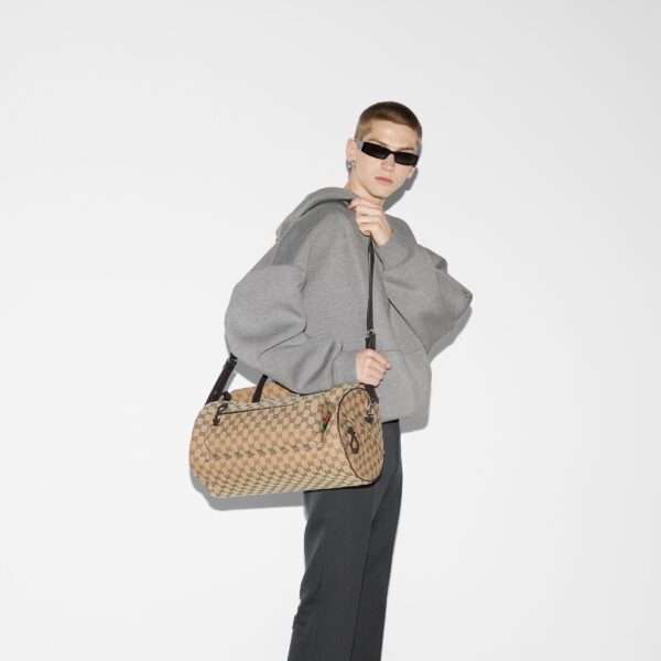 Сумка Gucci Gg Бежевая N