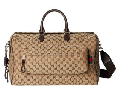 Сумка Gucci Gg Бежевая N