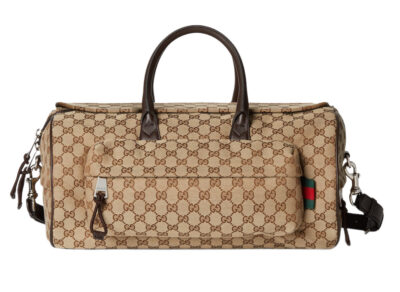 Сумка Gucci Gg Бежевая N