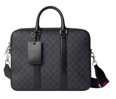 Сумка Gucci Gg Темно серая N