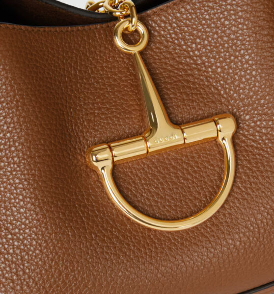 Сумка Gucci Softbit Коричневая N
