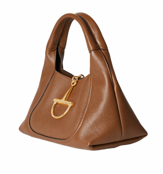 Сумка Gucci Softbit Коричневая N