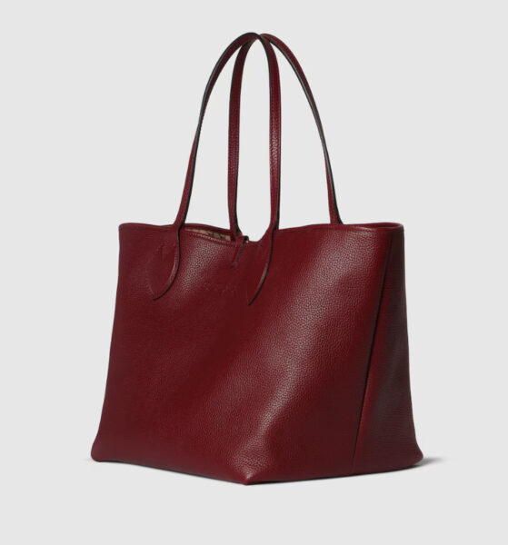 Сумка Gucci Totissima Бордовая N