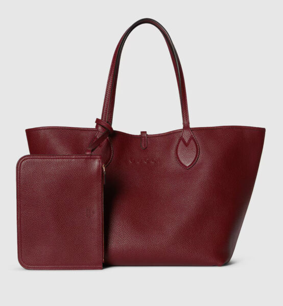 Сумка Gucci Totissima Бордовая N