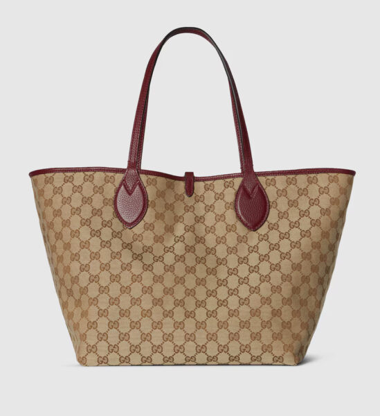 Сумка Gucci Totissima Бордовая N