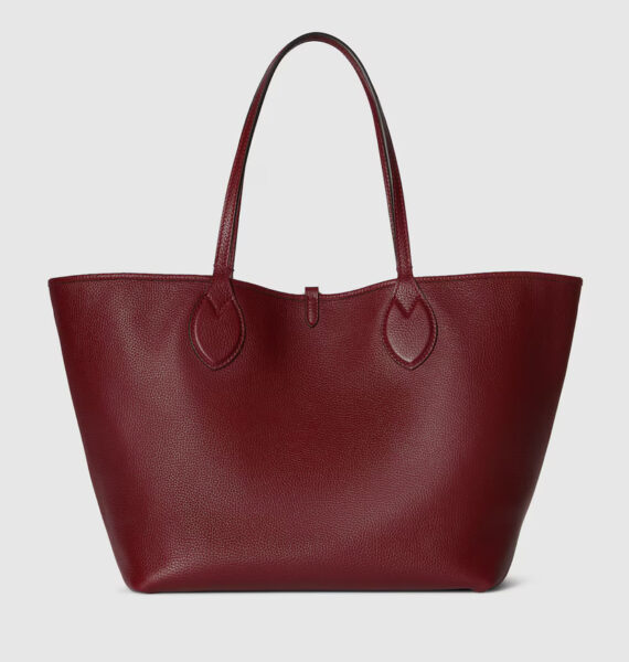 Сумка Gucci Totissima Бордовая N
