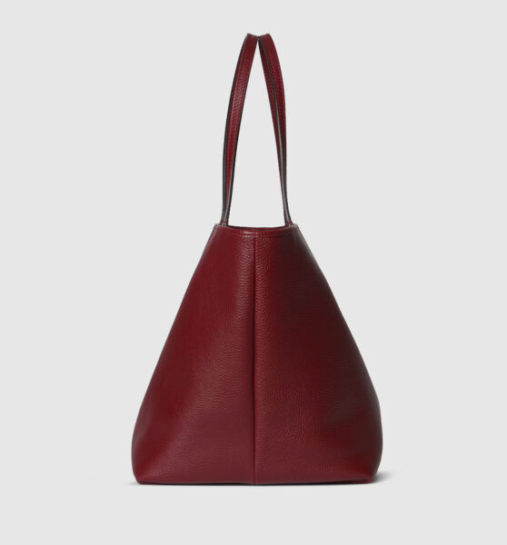 Сумка Gucci Totissima Бордовая N