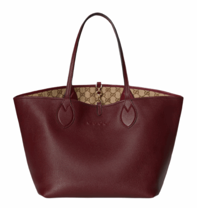 Сумка Gucci Totissima Бордовая N