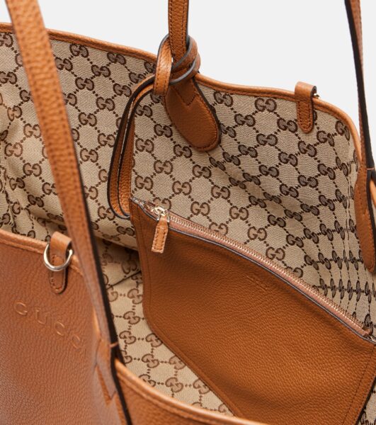 Сумка Gucci Totissima Коричневая N