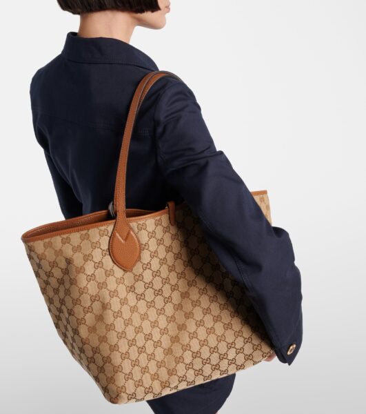 Сумка Gucci Totissima Коричневая N