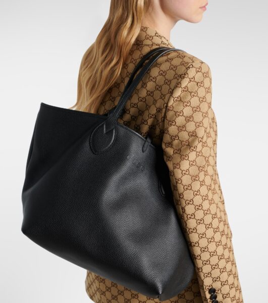 Сумка Gucci Totissima Черная N