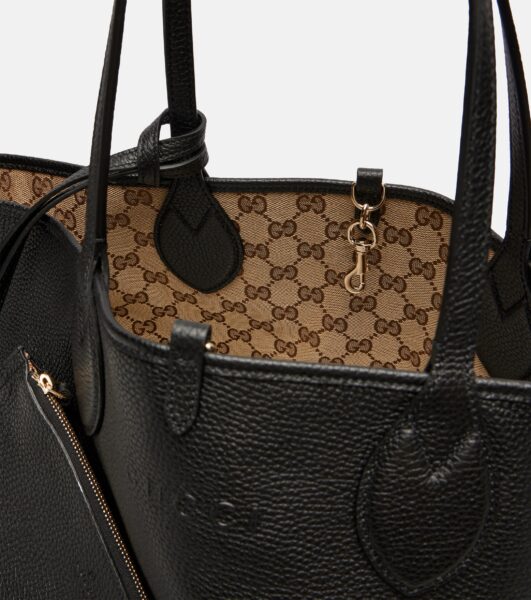 Сумка Gucci Totissima Черная N