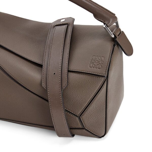 Сумка Loewe Puzzle Bag Dark Taupe N