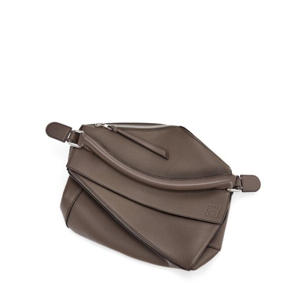 Сумка Loewe Puzzle Bag Dark Taupe N