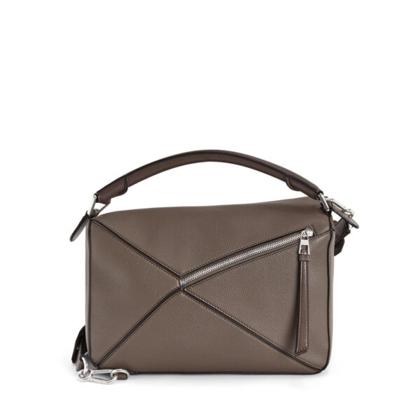 Сумка Loewe Puzzle Bag Dark Taupe N
