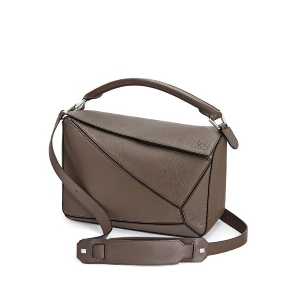 Сумка Loewe Puzzle Bag Dark Taupe N