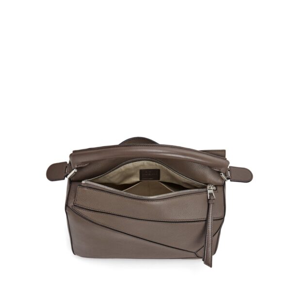 Сумка Loewe Puzzle Bag Dark Taupe N