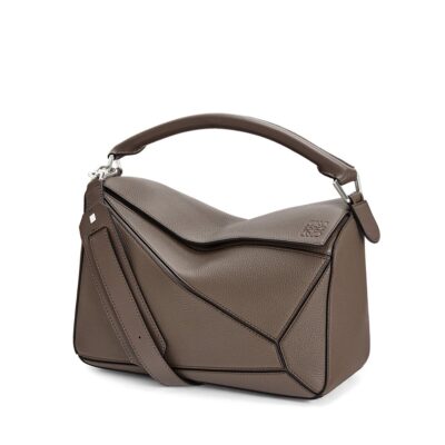 Сумка Loewe Puzzle Bag Dark Taupe N