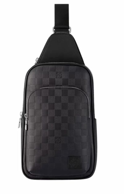 Сумка Louis Vuitton Avenue Черная N