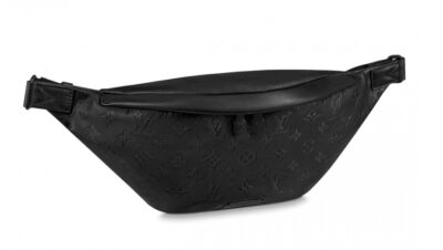Сумка Louis Vuitton Discovery Черная N
