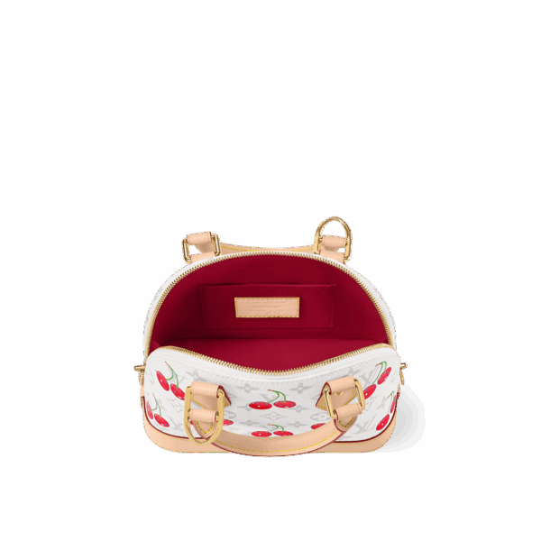 Сумка Louis Vuitton Lv X Tm Белая N