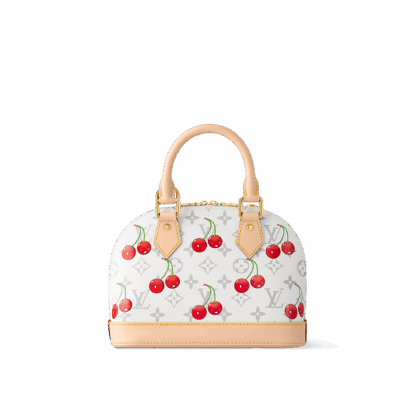 Сумка Louis Vuitton Lv X Tm Белая N