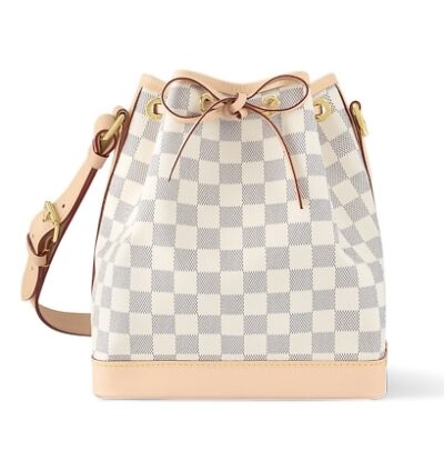 Сумка Louis Vuitton No Светло серая N