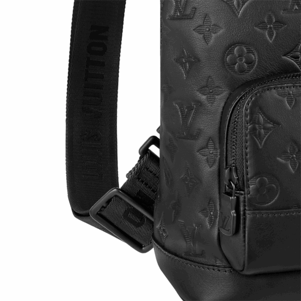 Сумка Louis Vuitton Racer Черная N