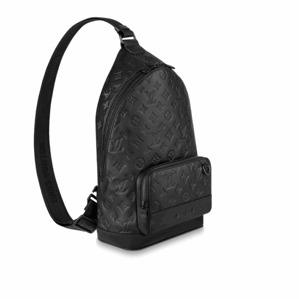 Сумка Louis Vuitton Racer Черная N