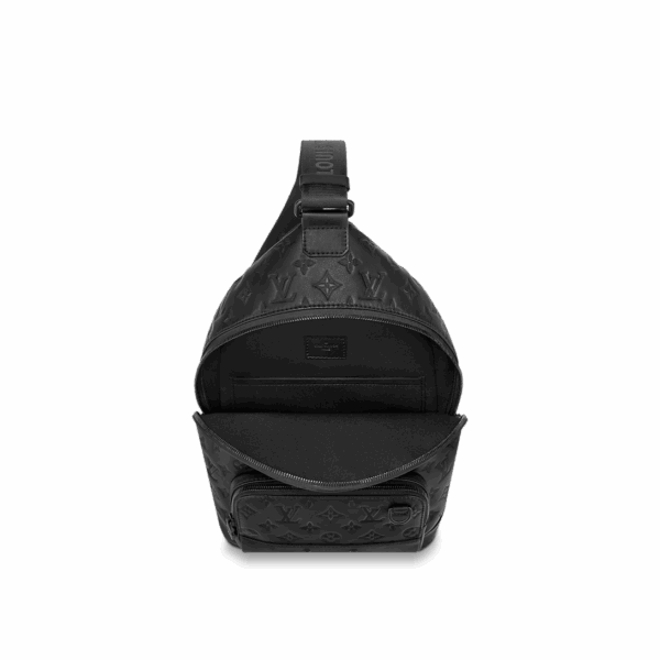 Сумка Louis Vuitton Racer Черная N