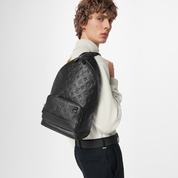 Сумка Louis Vuitton Racer Черная N