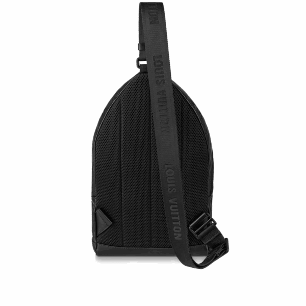 Сумка Louis Vuitton Racer Черная N