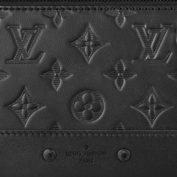 Сумка Louis Vuitton Racer Черная N