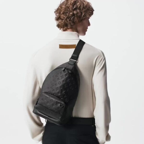 Сумка Louis Vuitton Racer Черная N
