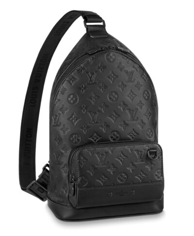 Сумка Louis Vuitton Racer Черная N