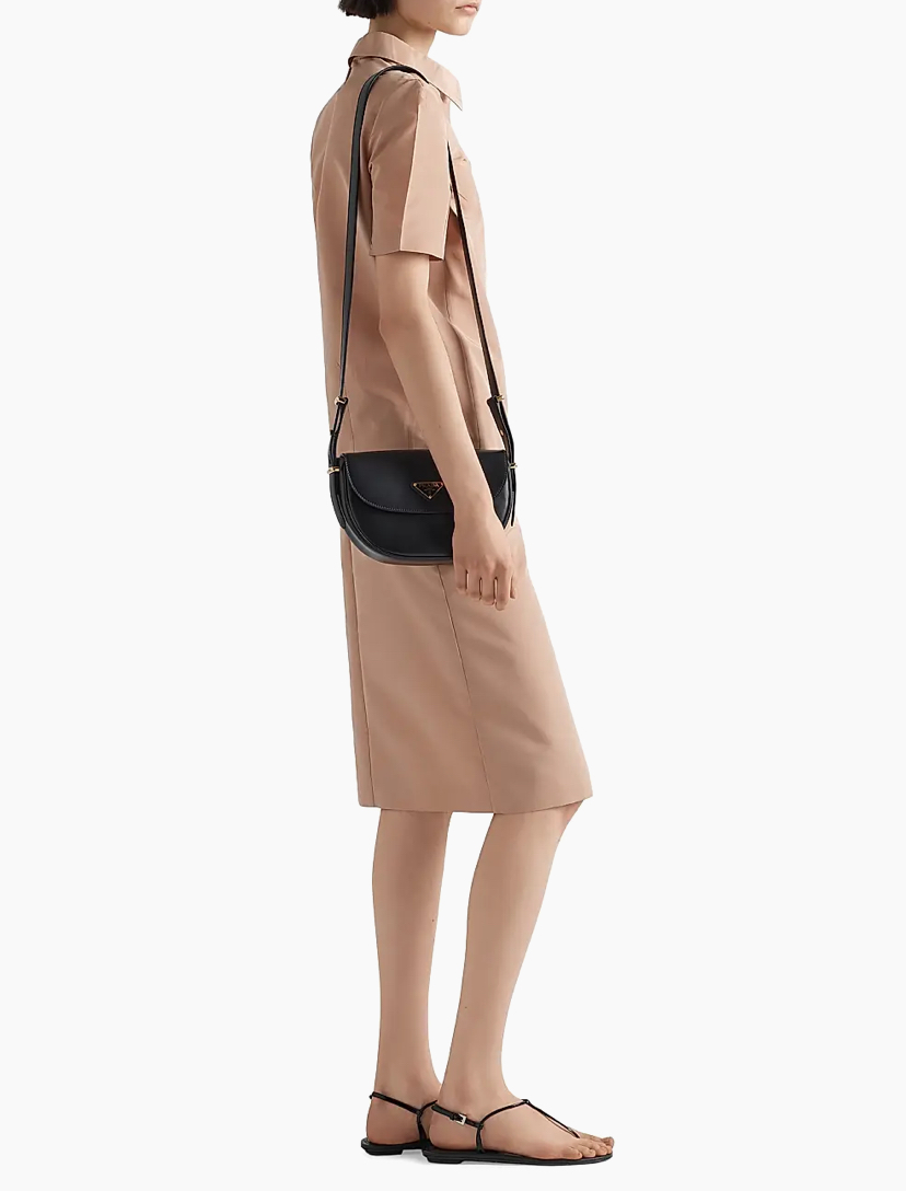 Сумка Prada Arqu Черная N