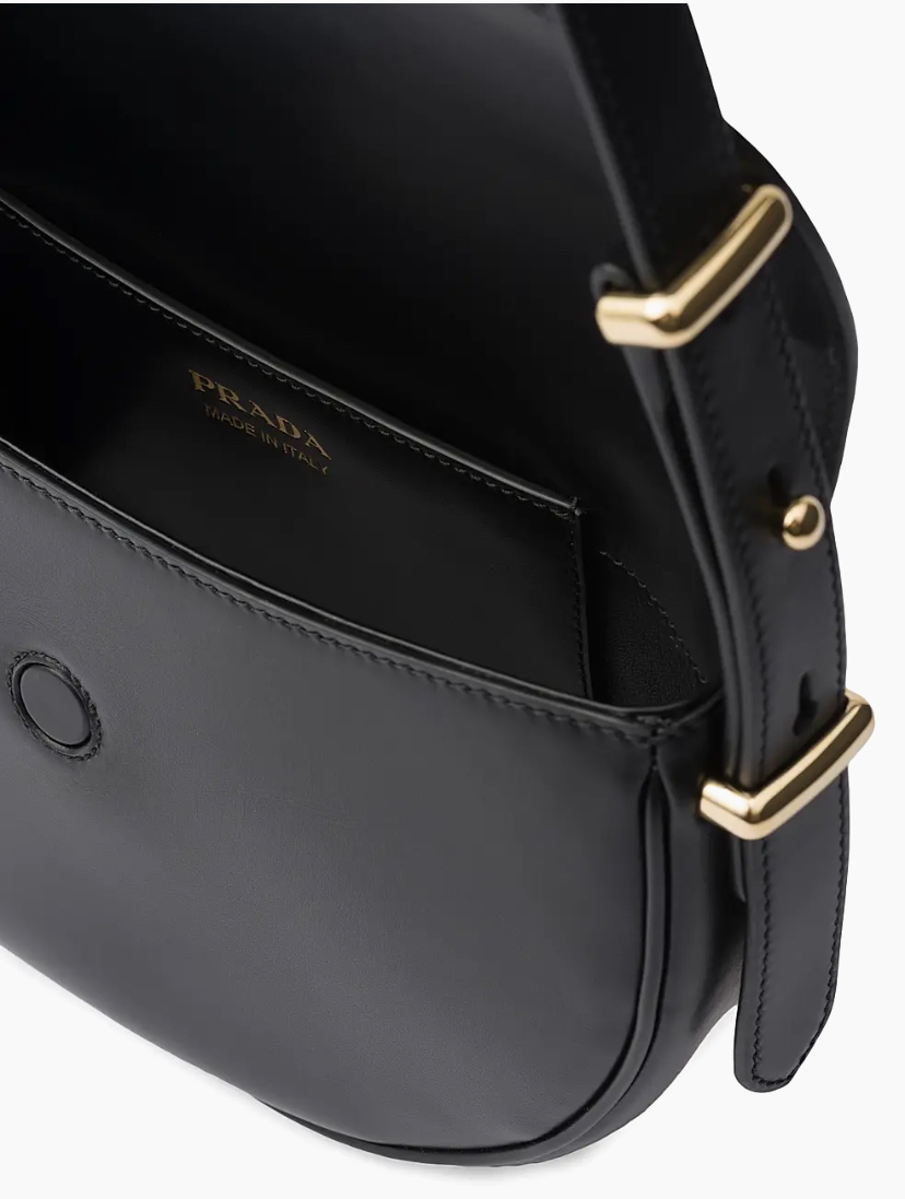 Сумка Prada Arqu Черная N