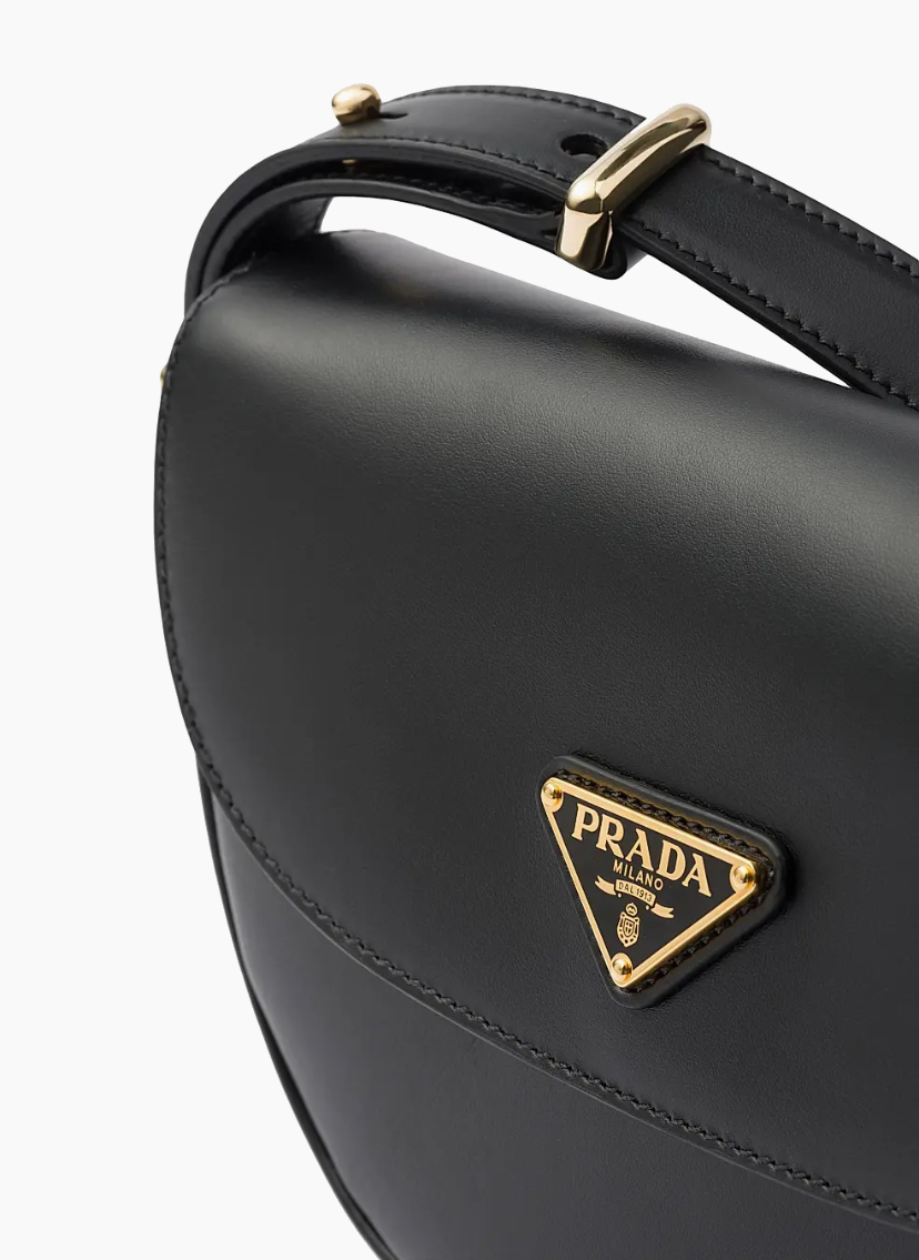 Сумка Prada Arqu Черная N