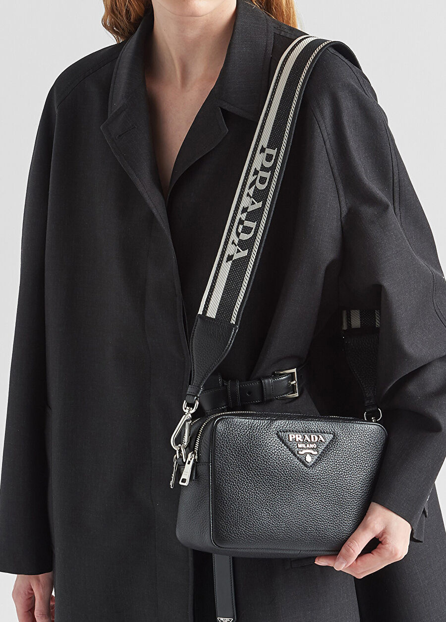 Сумка Prada Flou Черная N